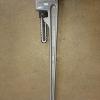36" aluminum Ridgid pipe wrench $204.91
