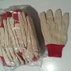 Dozen cotton gloves $25.00